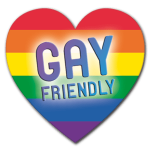 GAY Friendly