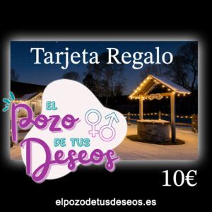 Tarjeta Regalo 10€